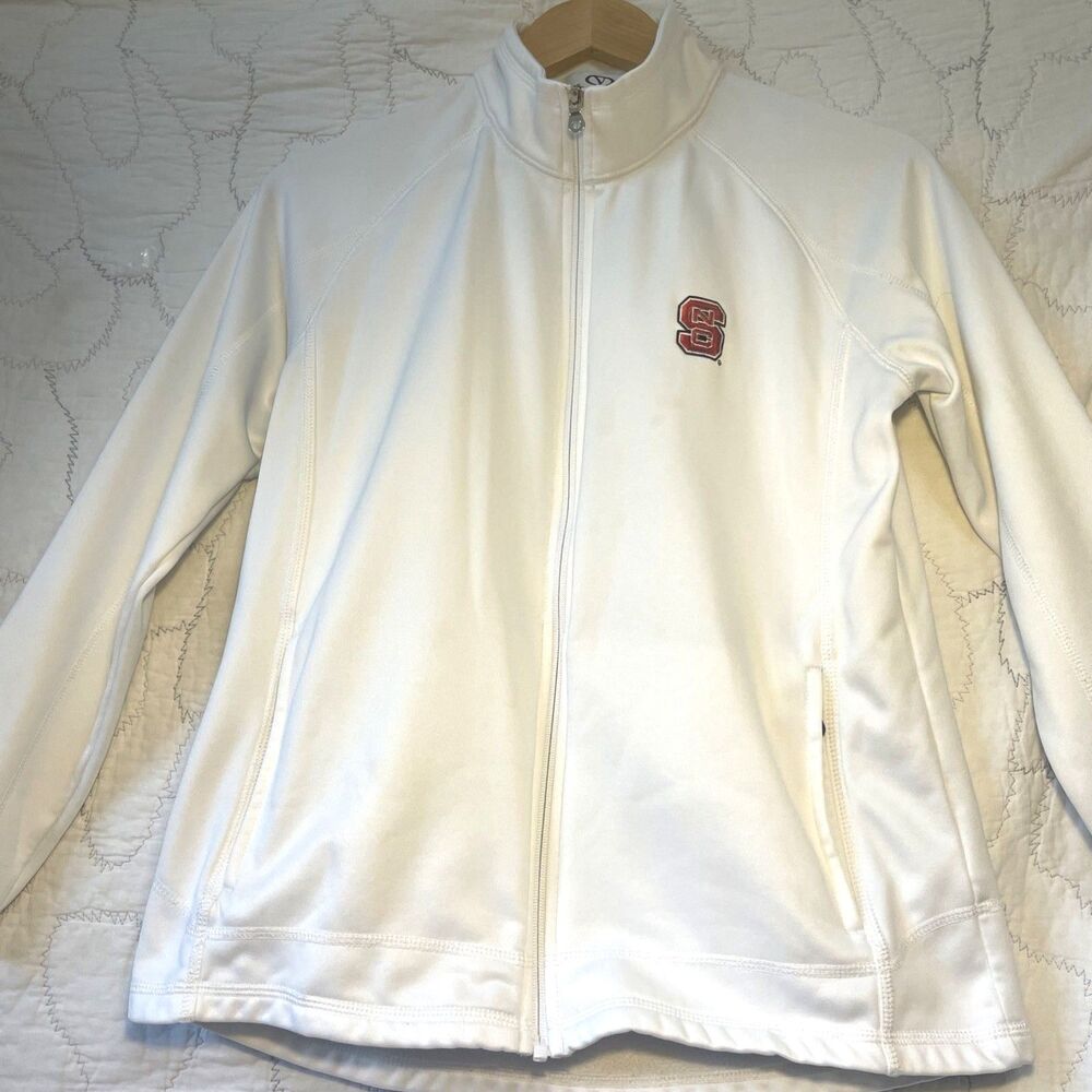 NC state NWOT Vantage zip up- Womens Small
